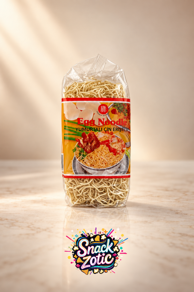 Double Swallow Egg Noodle