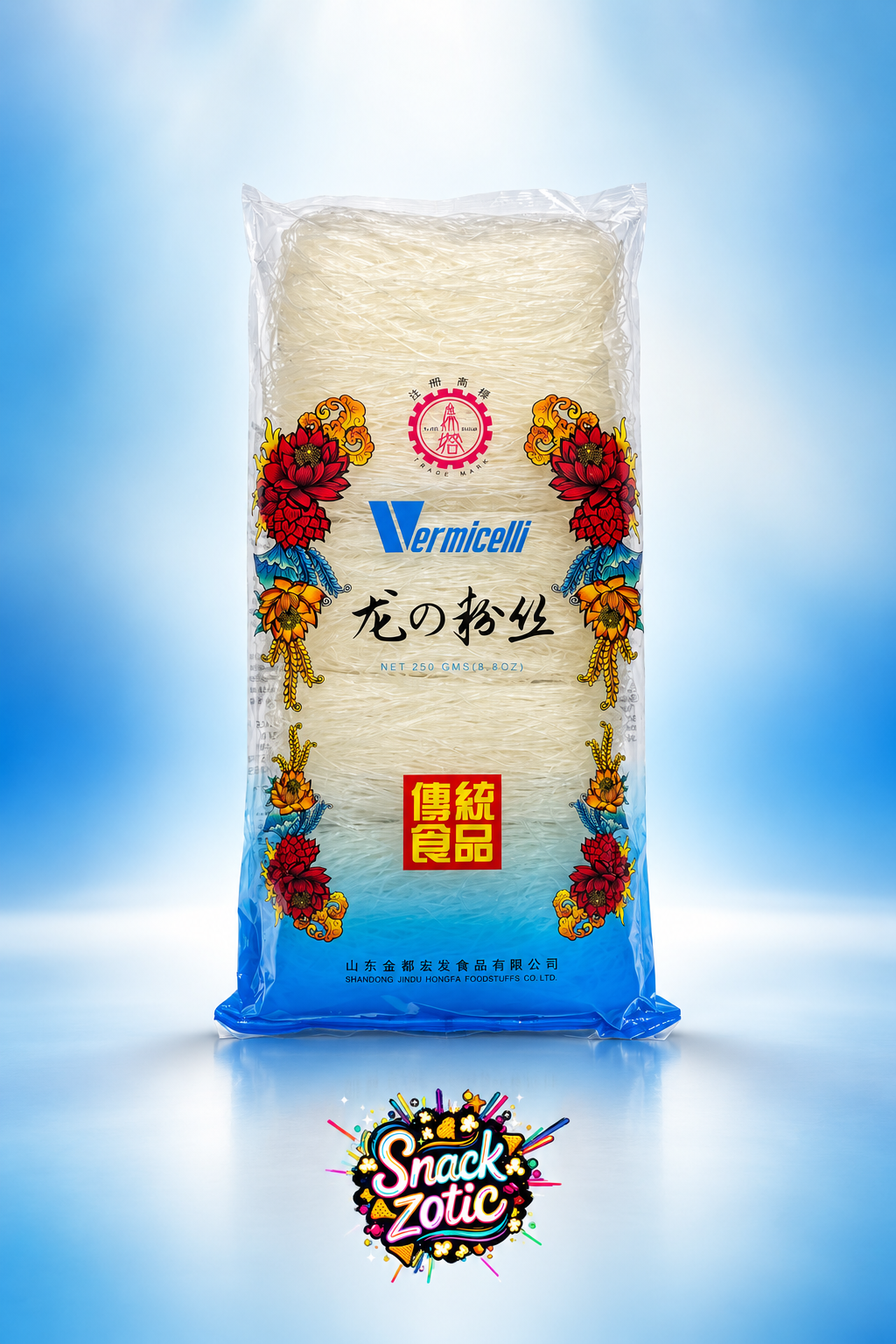 Shandong Jindu Vermicelli (Cam Erişte)