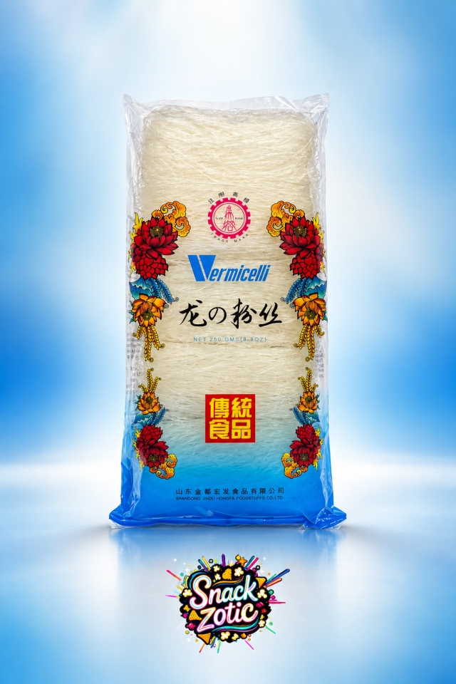 Shandong Jindu Vermicelli (Cam Erişte)