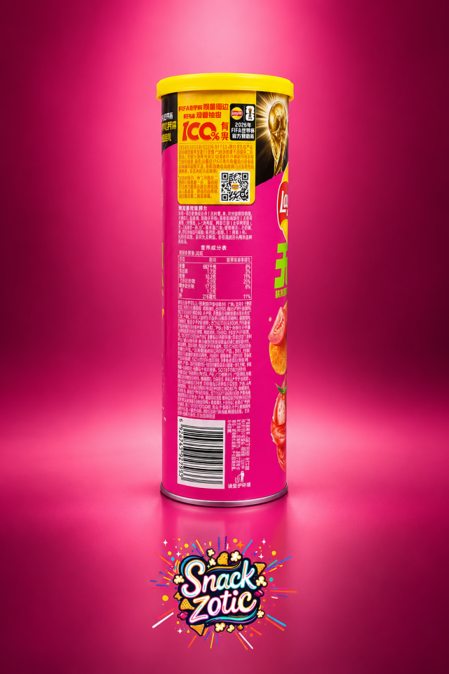 Lay's Can Tomato Flavor
