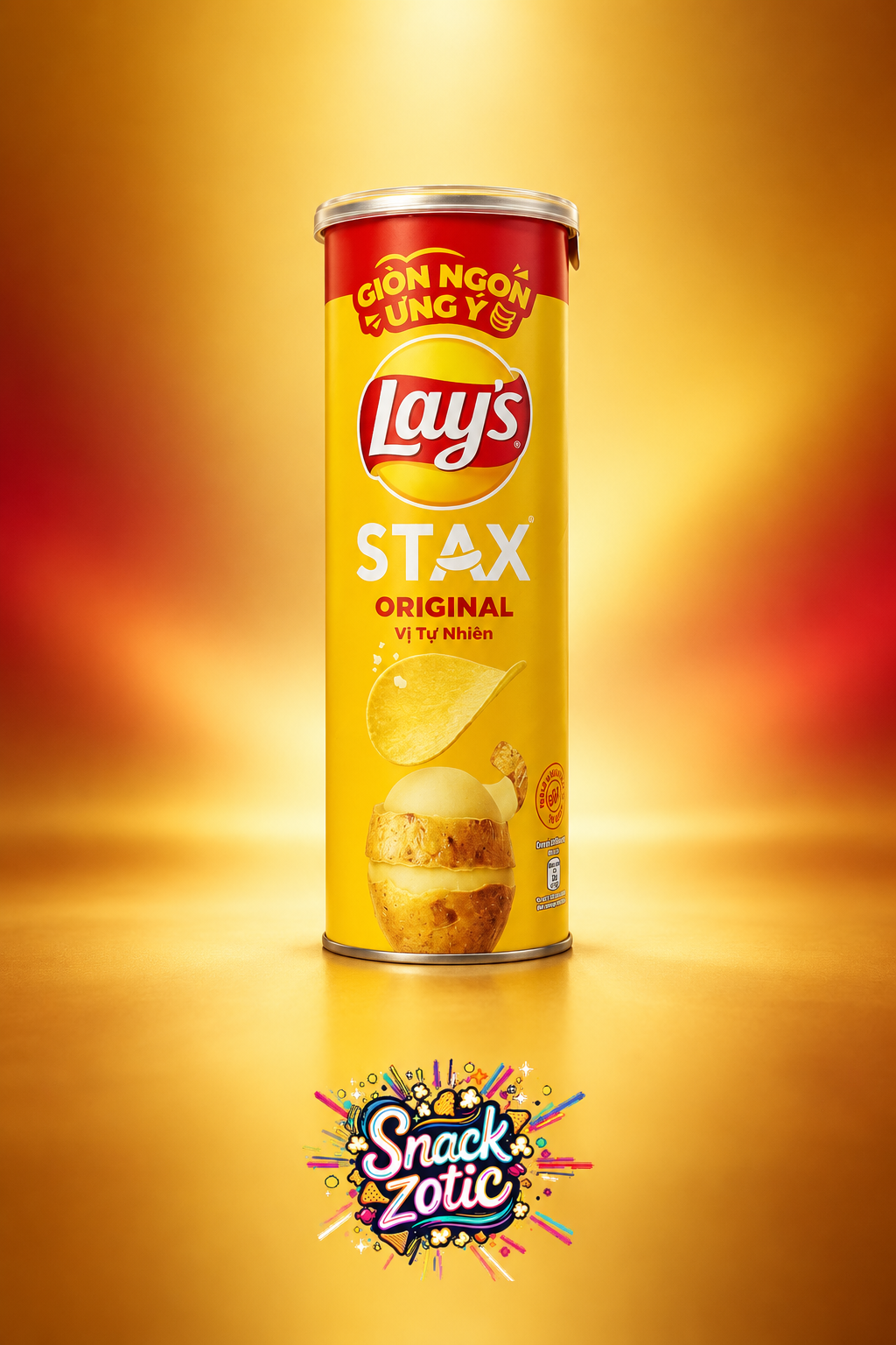 Lay's Stax Original
