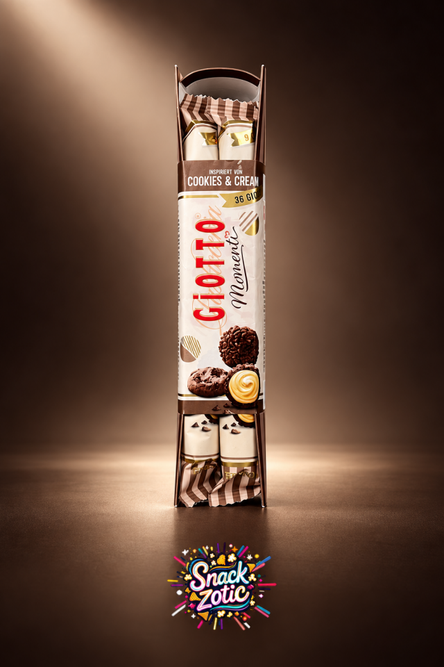 Ferrero Giotto Momenti Cookies & Cream