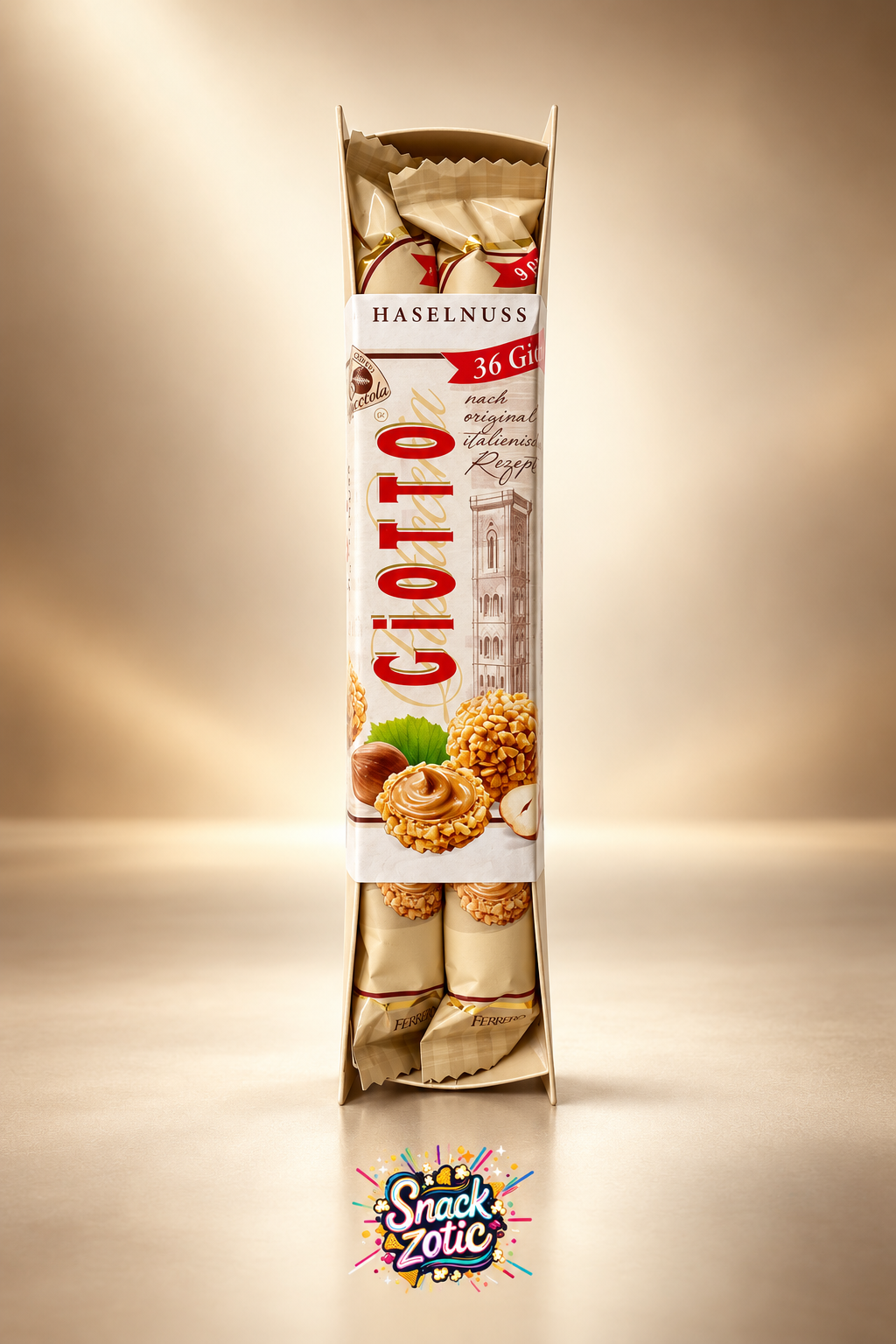 Ferrero Giotto Haselnuss