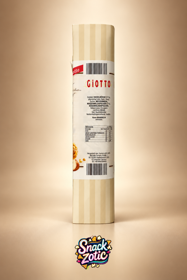 Ferrero Giotto Haselnuss