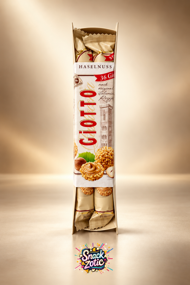 Ferrero Giotto Haselnuss