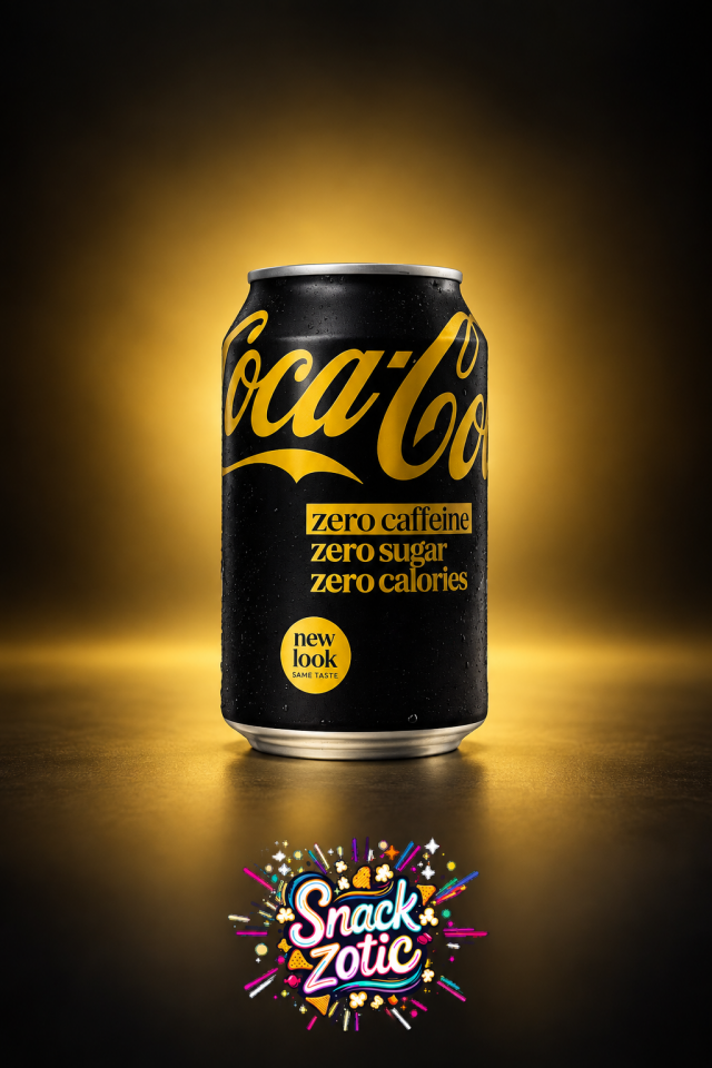 Coca-Cola Zero Sugar Zero Caffeine