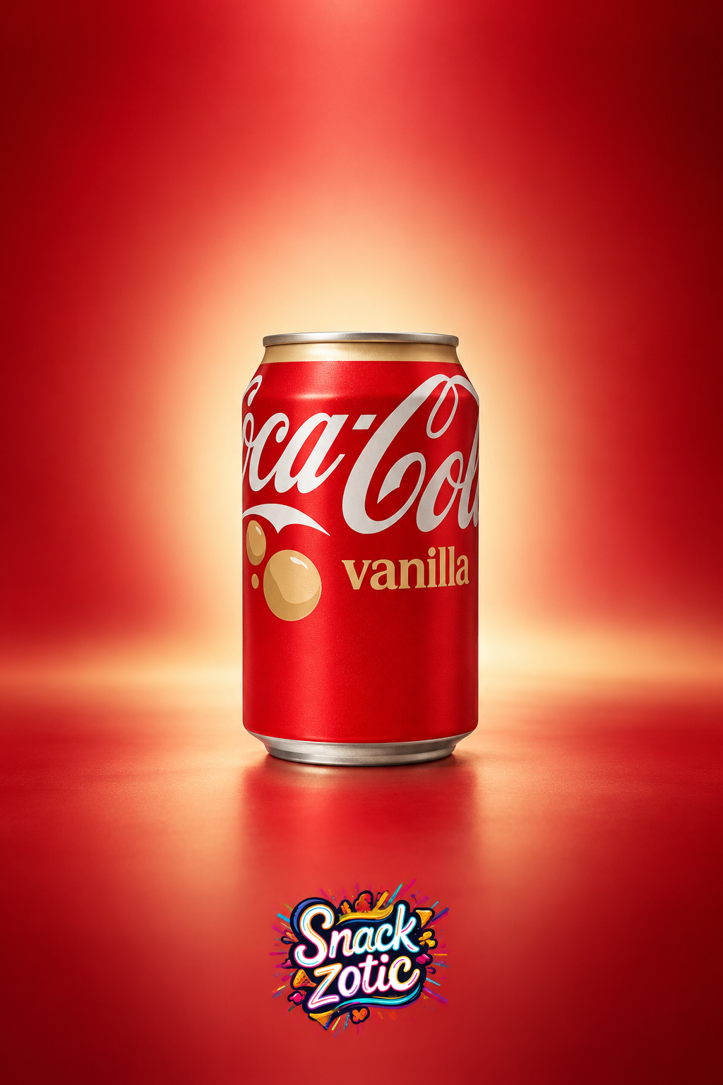 Coca-Cola Vanilla